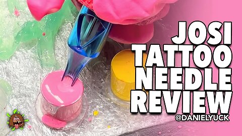 Josi Tattoo Needles Review