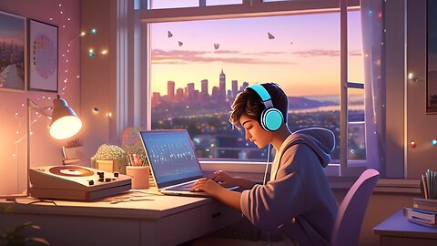 Chill Lofi Beats for Relaxing and Studying 🎧 - Chill Out Music