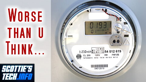 Smart Meters are worse than you think