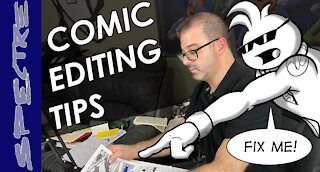 How to Edit Your Comics – Don’t Publish Sh@!