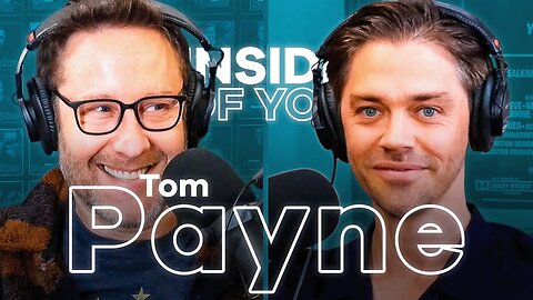 TOM PAYNE: Living an American Lie, Leaving the Walking Dead & Hitting His Mental Breaking Point