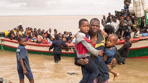 Death Toll Surpasses 600 In Southern Africa After Devastating Cyclone