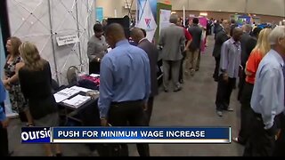 Idaho group hopes to increase minimum wage by initiative