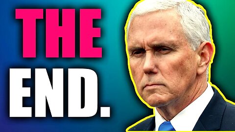 JUST IN: Mike Pence FINALLY Reveals The Truth...
