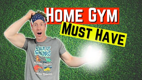 Unlock Bigger Back Gains | Best Home Gym Accessory