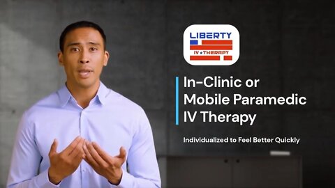 Liberty IV Therapy
