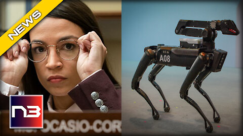AOC flips out with the NYPD rolls out new technology