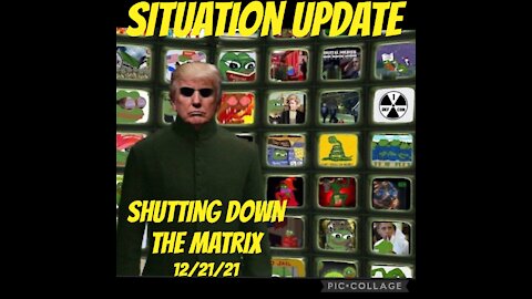 SITUATION UPDATE 12/21/21