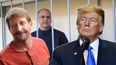 Donald Trump said he FLAT OUT REJECTED trading Viktor Bout for Paul Whelan from Russia! Here's why!