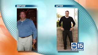 Jeff Dana of Prolean Wellness says you don't have to struggle with the ups and downs of weight loss