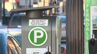Ferndale considering doubling parking rates