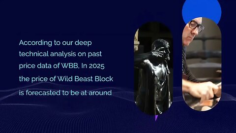 Wild Beast Block Price Prediction 2023, 2025, 2030 | WBB Cryptocurrency Price Prediction