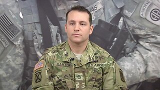 Pentagon Identifies U.S. Service Member Killed In Afghanistan