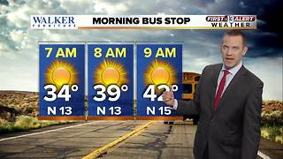 13 First Alert Weather for Dec. 5