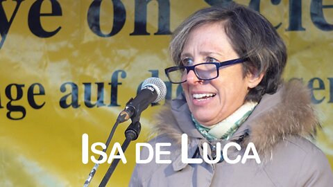 Rede von Isa de Luca in Winterthur: "Massnahmen Bundesrat aus Tessiner Sicht" [deutsche Übersetzung]