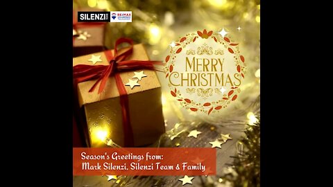 Happy holidays from the Silenzi Team