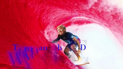 Trump and the RED WAVE