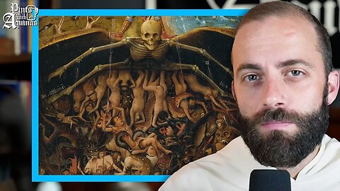 Eternal Hell or Annihilationism - Fr. Gregory Pine, O.P.