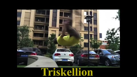 The Triskellion