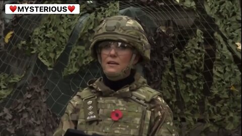 #princessofwales #catgerine #british #army #colonel #uk #london #royal #family #armour #tank #amo