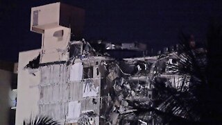 1 Dead In Miami-Area Condo Building Collapse