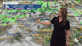 Rachel Garceau's Idaho News 6 forecast 5/24/21