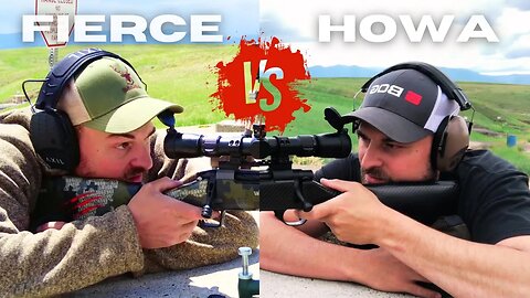 Fierce CT Rival vs Howa Carbon Elevate | Bolt Action Rifle Comparison