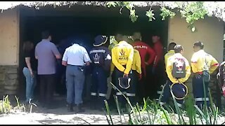 SOUTH AFRICA - Durban - Dr Vidwan Singh's body found (Videos) (sCf)