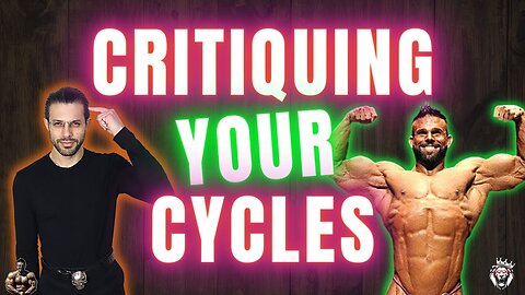 CRITIQUING YOUR PED CYCLES || Bostin Loyd & Leo and Longevity