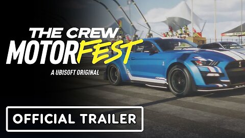 The Crew Motorfest: Season 2 - Official Launch Trailer