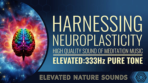 333 Hz Harnessing Neuroplasticity Meditation for Rewiring Your Brain