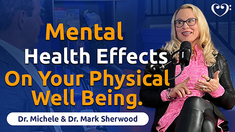 Mental Health Effecting Physical Health? | FurtherMore with the Sherwoods Ep. 88