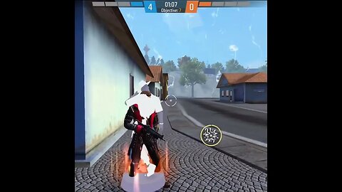 NEW TELEPORT GHOST CHARACTER 🤯 DON'T MISS THE END - GARENA FREE FIRE#shorts