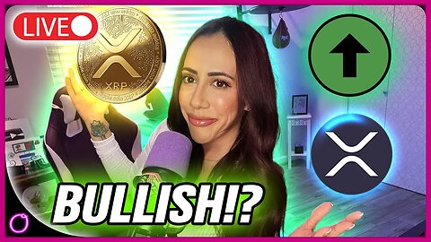 🤑🟢BIG NEWS for XRP Army TODAY (CRYPTO BULL MARKET SIGNALS?)