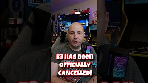 IT IS OFFICIAL: E3 IS DEAD! Why Did It Happen & Does Anyone Care?