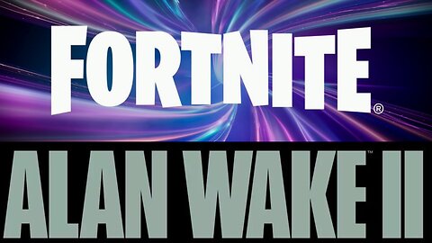 🔴LIVE: Fortnite Grind Then Alan Wake 2 Scares (Stream Day 31/37)