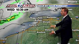 7 First Alert Forecast 10/04/17