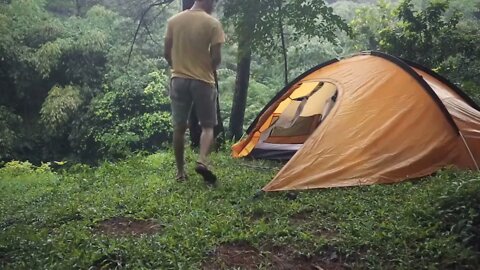 Solo Camping: Cipeteuy Camping Ground-7