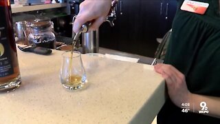 New Riff Distillery raises money for service employees