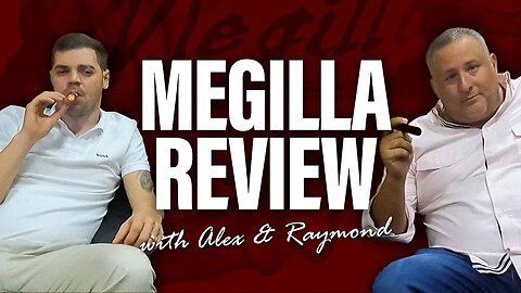 Megilla Review with Raymond Pages