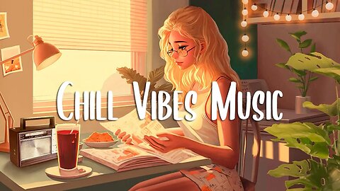 Chill Vibes Music 🍀 A playlist that makes you feel positive when you listen to it ~ Morning songs