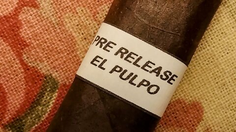 El Pulpo (Pre-release) by Artesano del Tobacco