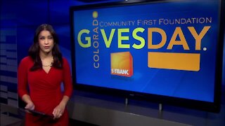 Colorado Gives Day Interview with Kelly Dunkin