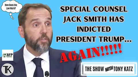 Banana Republic: Jack Smith's Indictment of President Trump is Nonsense