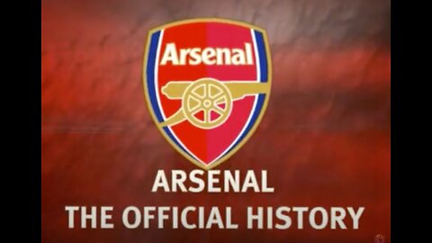 Arsenal: The Official History Part II - The Wenger Revolution