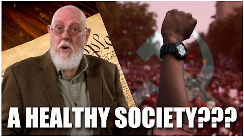 A Healthy Society ??? V7