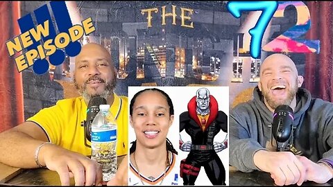 Brittney Griner TRADED for DESTRO- The Midnight Paco Podcast- Episode 72