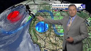 Steve Liebenthal's On Your Side Forecast