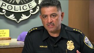 MPD Chief Morales says racism exists everywhere, including in law enforcement