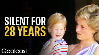 Prince Harry Opens Up About Princess Diana's Death Life Stories By Goalcast